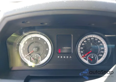 2014 Ram 1500 Express из США, поврежденный, VIN 1C6RR7FT7ES433163